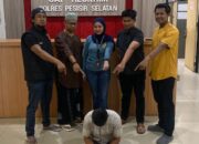 Diduga Lakukan Persetubuhan Anak di Bawah Umur, Pria 49 Tahun Ditangkap Sat Reskrim Polres Pessel