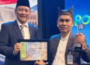 Reporter RRI Bukittinggi, Raih Terbaik Pertama Swara Kencana Tingkat Nasional