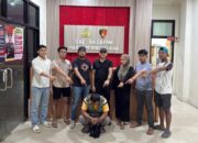 Polisi Tangkap Pria Diduga Telantarkan Anak di Pesisir Selatan