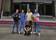 Sopir Tangki Nekat Gelapkan 20 Ton CPO, Ditangkap di Batam