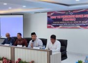 Timpora Imigrasi Agam, Bahas Sinergitas Pengawasan Orang Asing