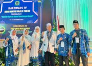 Lisda Hendrajoni Hadiri Rakernas ke-4 BKMT di Jakarta, Tekankan Peran Majelis Taklim dalam Pemberdayaan Umat