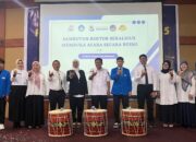 Sekda Kota Bukittinggi Buka PKKMB UPN