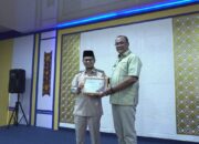 Pemko Bukittinggi Terima Penghargaan Dari Kemenkeu