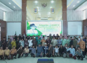 Hadiri Pelantikan Pengurus DDII, Wakil Wali Kota Bukittinggi Sorot Minimya Pengurus Remaja Mesjid