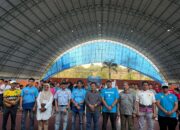 Bukittinggi Tuan Rumah Kejurda Pickleball Tingkat Pelajar 2025