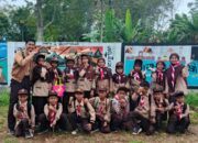 SD Negeri 10 ATTS Ikuti Latihan Gabungan Gugus Depan