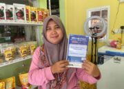 Akademos Crispy Tembus Pasar Internasional