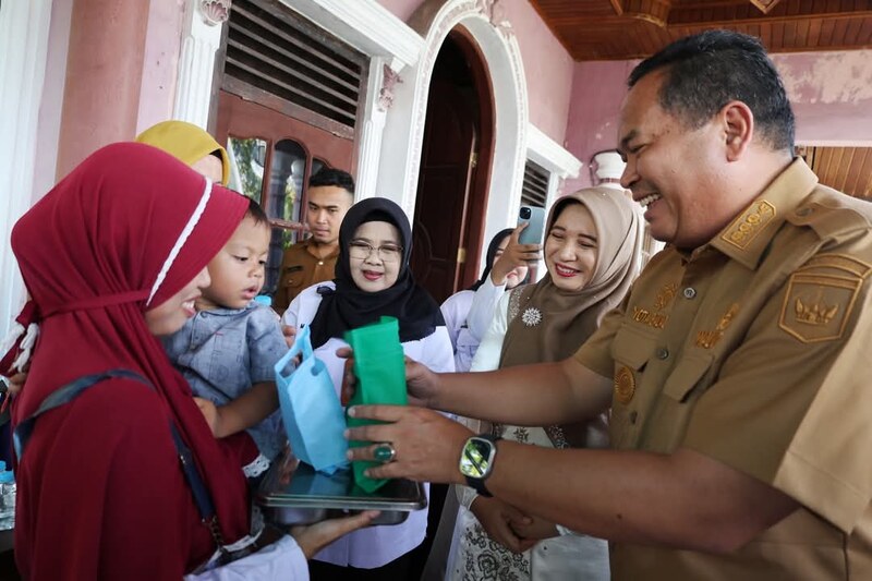 Gerakan Makan Bergizi