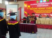 Hasilkan Lulusan Berkualitas, Akfar Imam Bonjol Bukittinggi Semakin Diminati