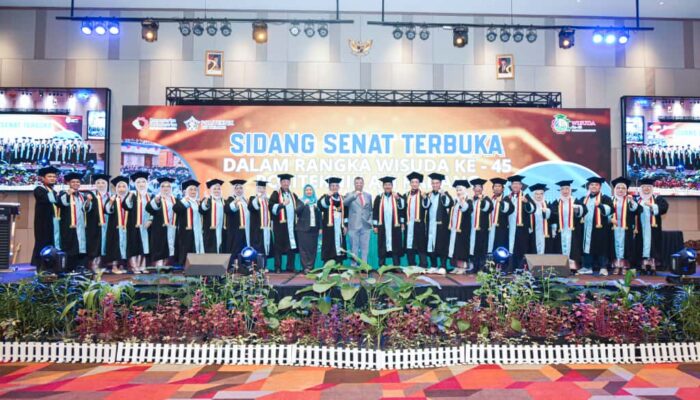 Lulusan Politeknik ATI Padang Terus Menjadi Incaran Industri