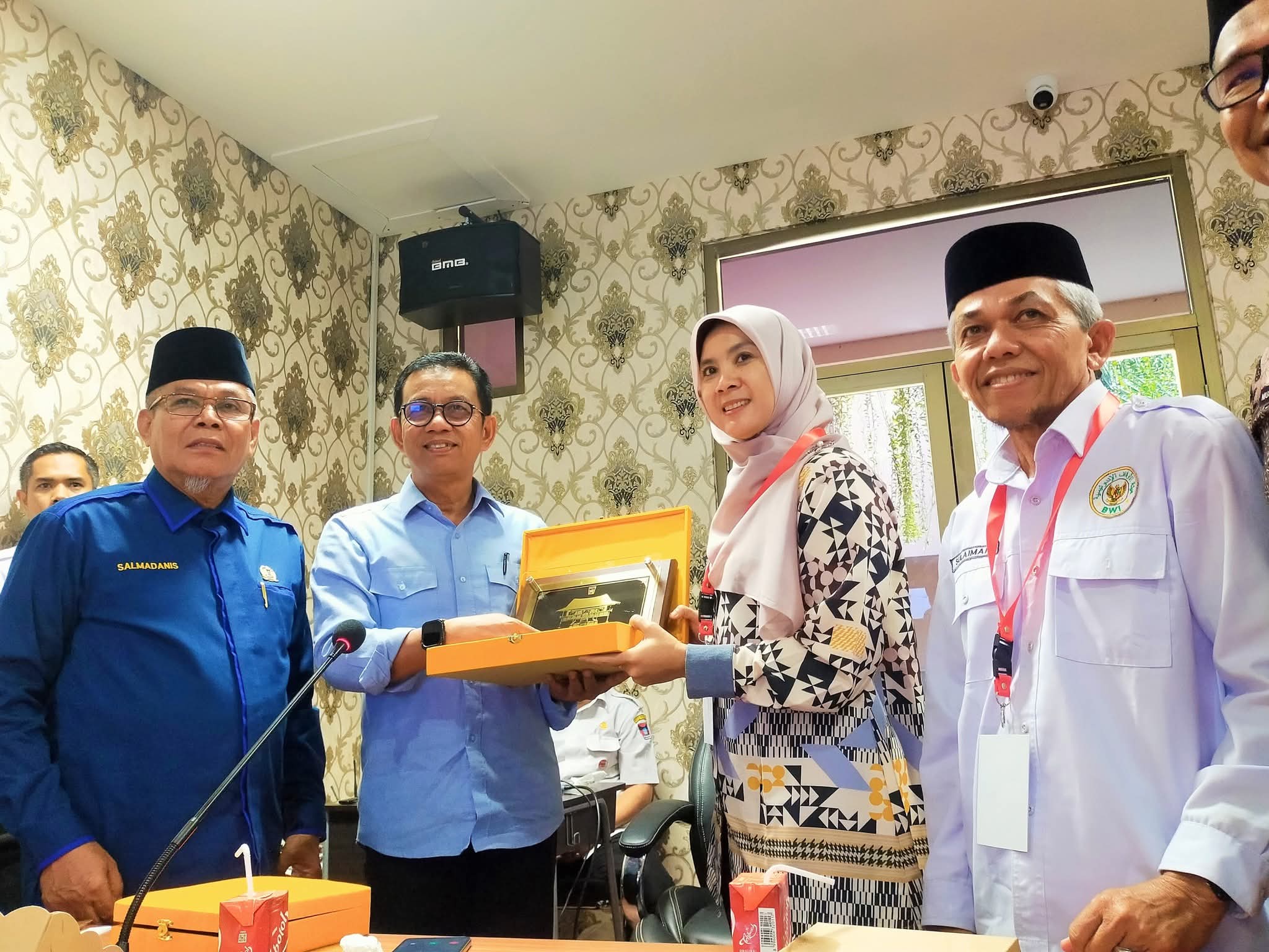 Aceh Sebut Kota Padang dengan Toleransinya yang Baik