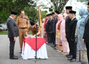 Wali Kota Bukittinggi Lantik Pejabat Administrator, Pengawas dan Fungsional