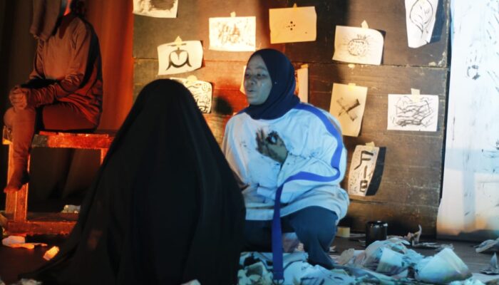 Dari Panggung Pertama hingga Penghargaan Bergengsi, Alek Teater 9 Menggetarkan Hati Para Pelaku Seni Sumbar