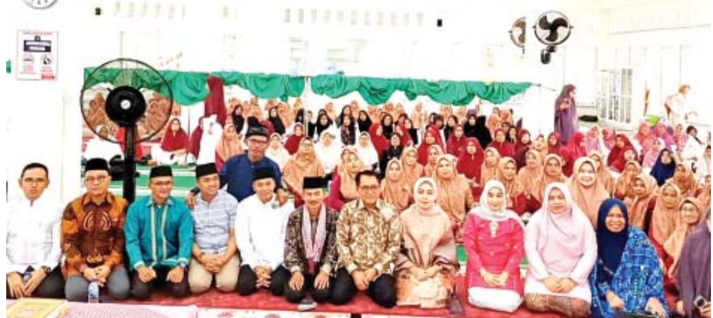 BKMT Nagari III Koto Aurmalintang