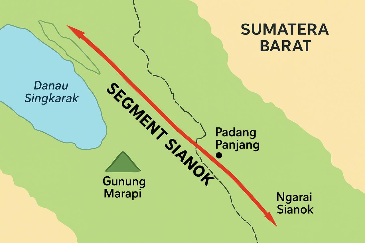 BMKG Catat 47 kali Gempa Sejak 14 hingga 16 Oktober 2025