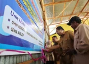 BUMDes Komara Luncurkan Oven Gabah Serbaguna