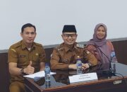 Wawako Ibnu Asis Paparkan Komitmen Bukittinggi jadi Badan Publik Informatif dan Inovatif
