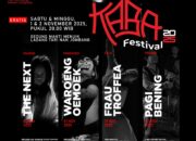 Berkabar Lagi di KABA Festival 2025