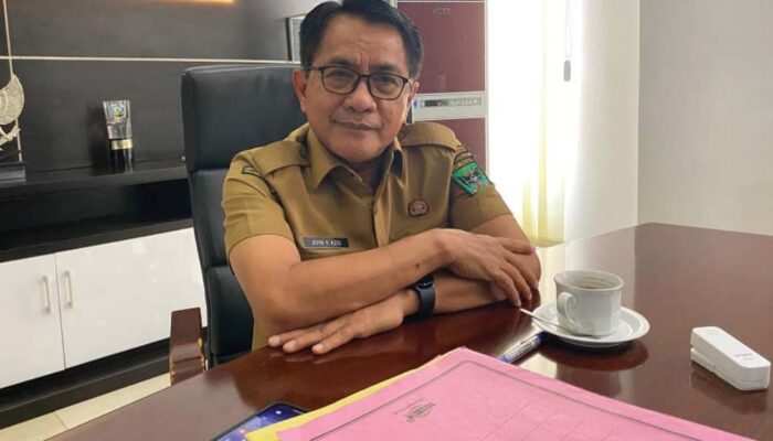 Pemkab Padang Pariaman Gelar Pelatihan, Ini Kunci Sukses John Kenedy Azis