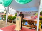 Bupati Pesisir Selatan Pancing Kreativitas Warga, Ubah Lahan Kosong Jadi Sumber Penghasilan