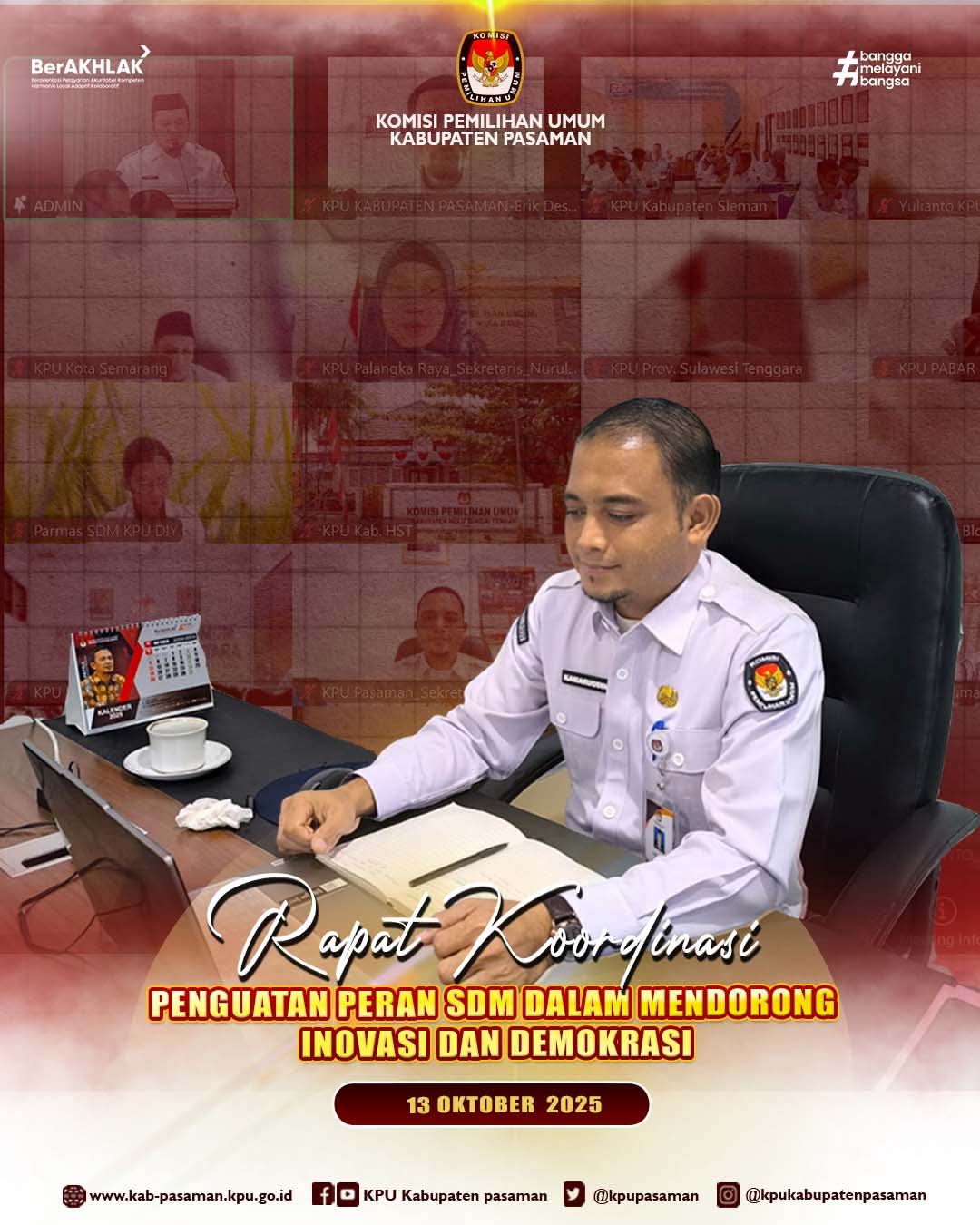 Cetak SDM Unggul/ist