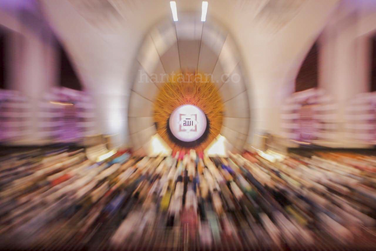 DMI Kota Padang Berperan Sukseskan Smart Surau