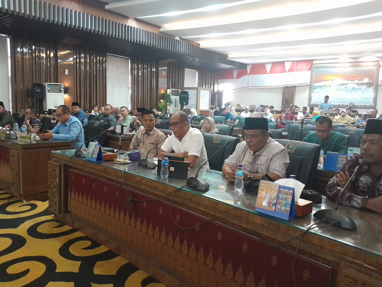 DPRD Pessel Bentuk Pansus untuk Tuntaskan Sengketa Plasma 20 Persen PT Incasi Raya