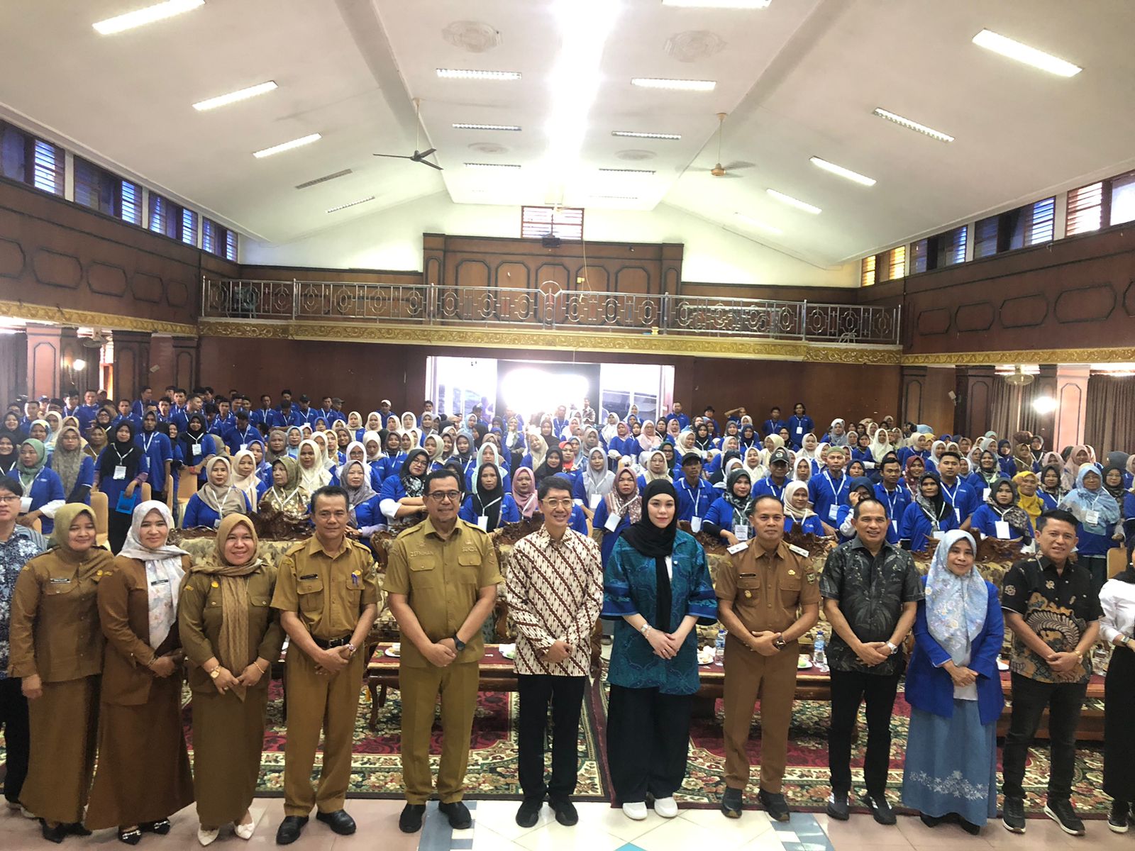 Dorong Pengembangan UMKM