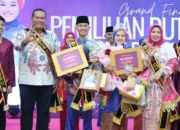 Dua Duta Genre Kota Pariaman Berjaya