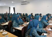 Ingin Lebih Baik, PKK Padang Bekali Kader dengan Bimtek