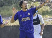 Semen Padang FC Pecat Almeida, Tunjuk Fx Yanuar Sebagai Pelatih Sementara
