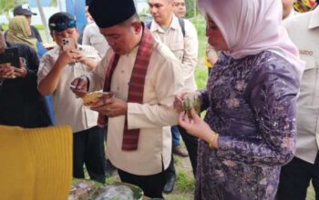 Festival 5 Danau/Rivo