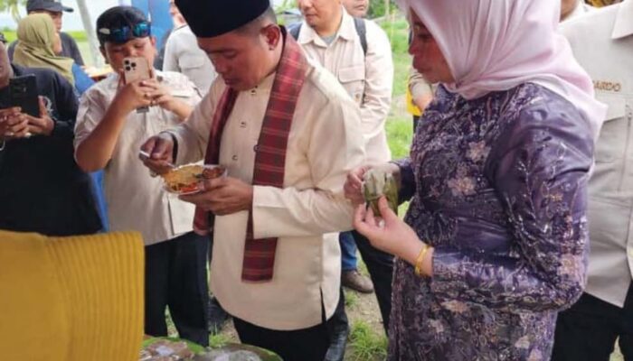 FESTIVAL 5 DANAU, Hadirkan 99 Jenis Kuliner Tradisional