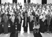 GOW PADANG PARIAMAN SATUKAN PEREMPUAN Melalui Syiar Islam Lewat Seminar dan Lomba Salawat