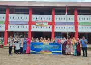 Dosen UNP Bekali Guru SD Bungus Teluk Kabung