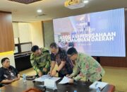 Jamkrida Sumbar Kerja Sama dengan Penjaminan Ulang Indonesia