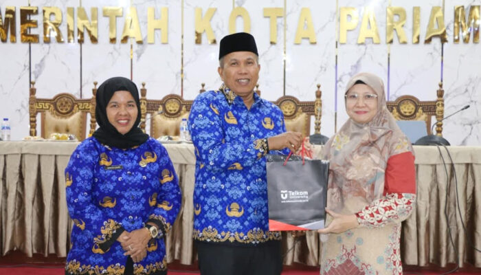 Tingkatkan Kualitas, Pemko Pariaman Dorong ASN Lanjutkan Pendidikan