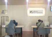 BPJS Ketenagakerjaan Cabang Padang Bayar Klaim Rp535,5 Miliar