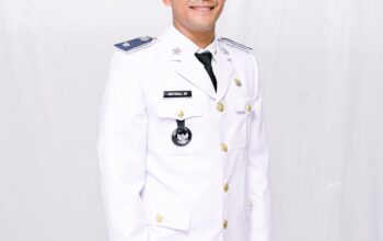 Jeri Rizal Inspirasi Perubahan dari Desa Salak