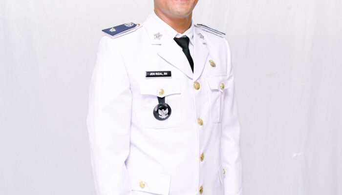 Jeri Rizal Inspirasi Perubahan dari Desa Salak