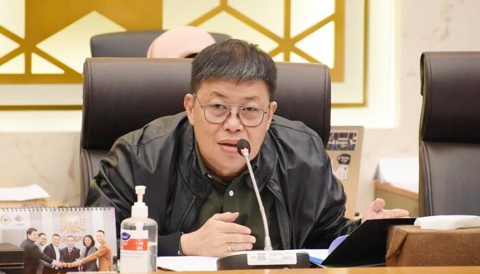 Alex Indra Lukman Minta Pemerintah Tak Bertangan Besi Soal Harga Beras