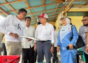 Irman Gusman Dengarkan Cerita Warga Pesisir yang Terabaikan