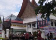 Mahasiswa Sumbar Beri Rapor Merah Prabowo
