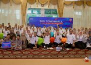 PT Semen Padang Bantu Panti Asuhan dan Masjid