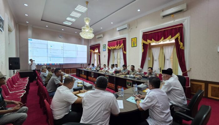 Pembebasan Lahan Fly Over Sitinjau Lauik Ditargetkan Desember