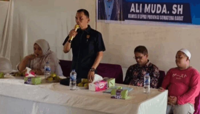 Pemprov Sumbar Komitmen Lindungi Tenaga Kerja