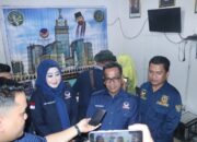 HUT ke-14, Partai NasDem Pessel Gelar Donor Darah dan Pemeriksaan Kesehatan Gratis