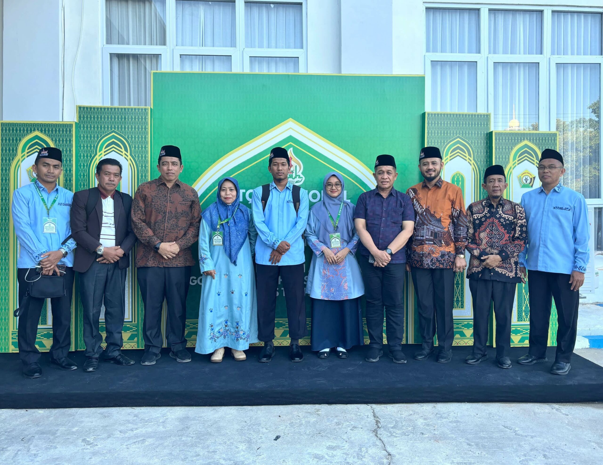 Hari Kedua Babak Penyisihan