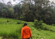 Hilang Jejak diHutan, Pria Paruh Baya di Solok Selatan Ditemukan Selamat Setelah 24 Jam Menghilang